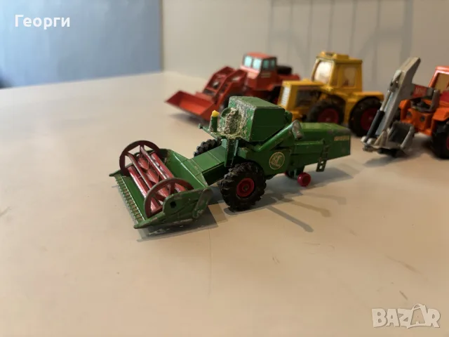 Мачбокс / Matchbox 1:43, снимка 2 - Колекции - 55610036
