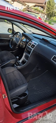 Peugeot 307sw, снимка 6 - Автомобили и джипове - 54527652