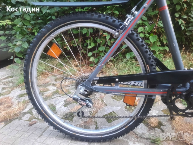 Велосипед Nishiki Timbuk 26 цола, снимка 3 - Велосипеди - 54888915