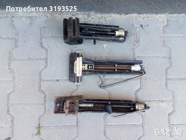 Автомобилни крикове, снимка 2 - Аксесоари и консумативи - 55240383