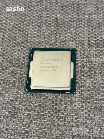 Процесор Intel Core I7-6700T LGA1151