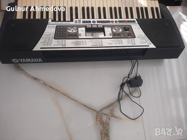 Yamaha psr 350 