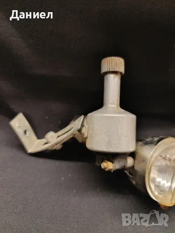 Динамо за колело Made in West Germany , снимка 2 - Антикварни и старинни предмети - 55335512
