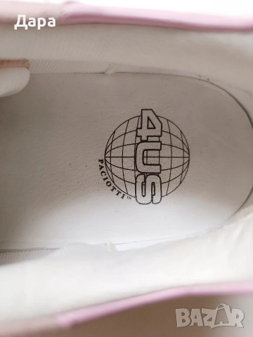 Cesare Paciotti 4US , от Италия, снимка 5 - Маратонки - 53969800