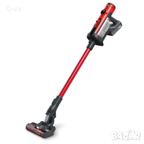 Прахосмукачка Henry Quick Cordless с батерия и 6 еднократни торбички, снимка 4 - Прахосмукачки - 54725646