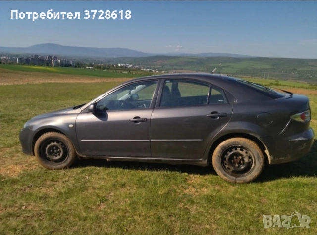 продавам Мазда 6, 2005, бензин, снимка 3 - Автомобили и джипове - 54322026