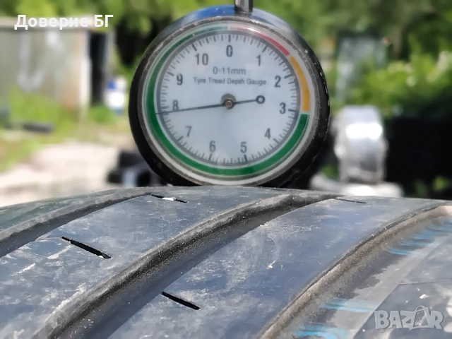 Гуми 235 70 16 Нексен Nexen 4 броя - нов внос. Не са нови!, снимка 7 - Гуми и джанти - 54743654