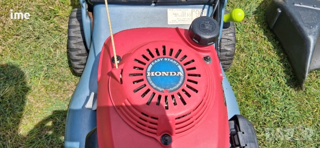 Бензинова самоходна косачка НОМЕР 13. Honda. Четиритактов двигател. 4 кс. при 2850 обор/мин..., снимка 11 - Градинска техника - 54616611