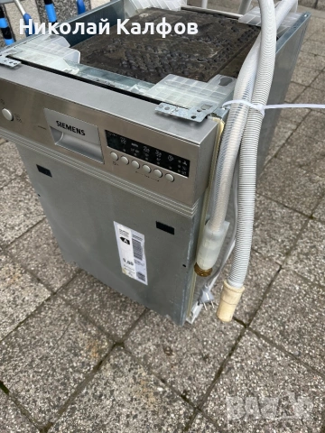 Съдомиялна машина Сименс/Siemens, снимка 3 - Съдомиялни - 54096297