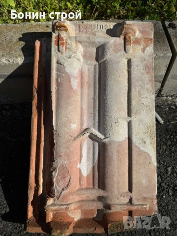 Керемиди - втора употреба, снимка 2 - Строителни материали - 54325904