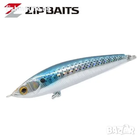 ZipBaits ZBL X-Trigger 62 mm 7.8 g – потъващ пенсил за морски спининг, снимка 4 - Такъми - 55432242