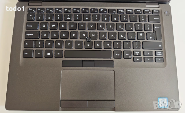 Dell Latitude 5400 FHD IPS I5-8250U/256GB/8GB, снимка 2 - Лаптопи за работа - 54668082