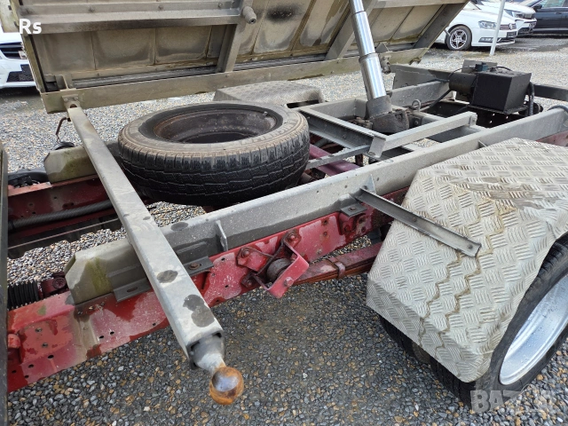 Iveco Daily 35c13  Тристранен самосвал , снимка 7 - Бусове и автобуси - 55123896