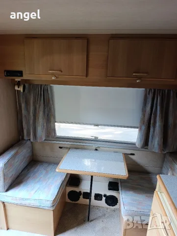 Adria 320 форселт+тента , снимка 12 - Каравани и кемпери - 55698142
