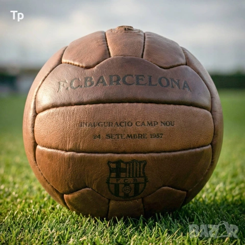 Футболна топка Барселона , снимка 7 - Футбол - 55255002