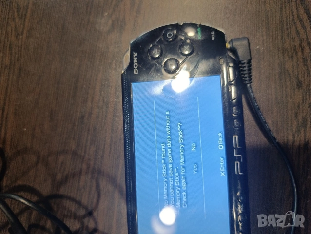 Psp , снимка 3 - PlayStation конзоли - 54495990