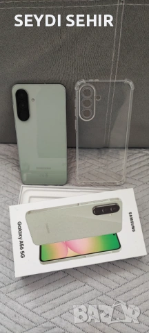 Samsung Galaxy A56 5G - 8 GB RAM ,128 GB ROM