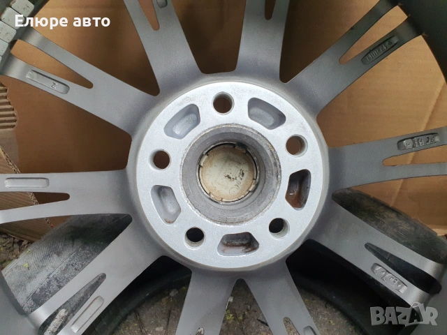 Джанти OZ Racing 5x112x8J18ет48, снимка 11 - Гуми и джанти - 54874010