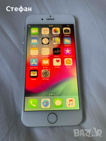 iPhone 6 100% батерия