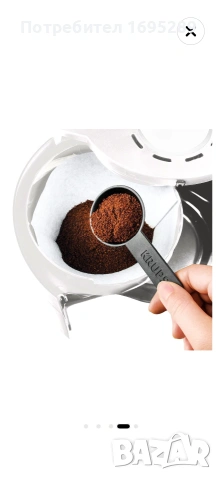 KRUPS F30901ProAroma - кафемашина за шварц, снимка 4 - Кафемашини - 54981303