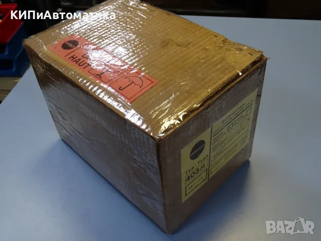 контролер Samson Type 403DB Pneumatic Indicating Controller -1/+9Bar, снимка 14 - Резервни части за машини - 55400893
