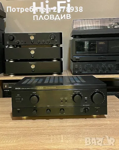 DENON PMA 860 STEREO AMPLIFIER !, снимка 2 - Ресийвъри, усилватели, смесителни пултове - 55517304