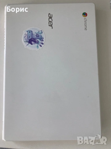 Acer Chromebook C720P,touchscreen,ОТЛИЧЕН, снимка 11 - Лаптопи за дома - 54561826