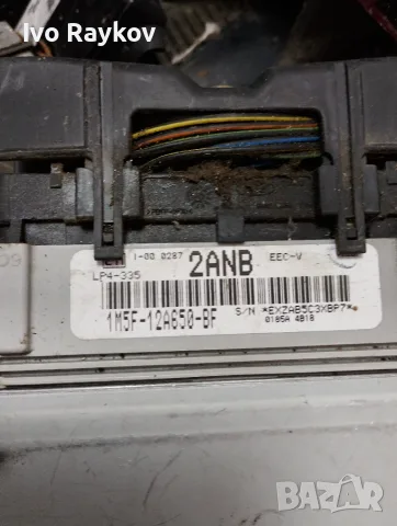КОМПЮТЪР , ECU Ford Focus 1 MK1 , 1M5F12A650BF , снимка 2 - Части - 55625175