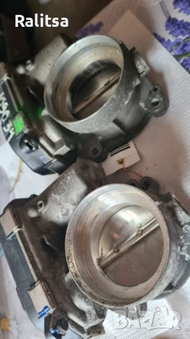 Дроселови клапи за Volkwagen, Seat, Skoda, снимка 4 - Аксесоари и консумативи - 54156450