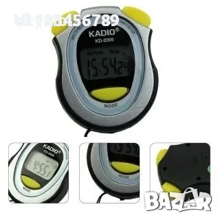 Дигитален хронометър Kadio KD-2005, снимка 2 - Други - 53981217