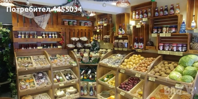 оборудване за магазин , снимка 4 - Оборудване за магазин - 54356485