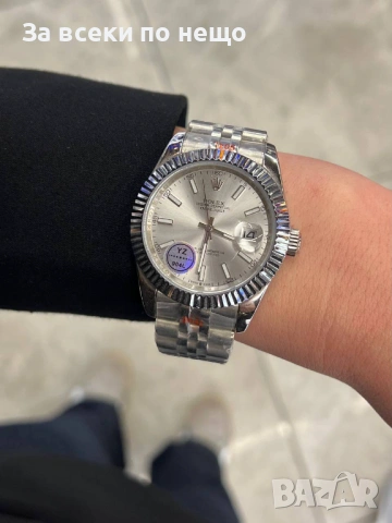 Rolex Унисекс Часовник⌚️Мъжки Часовник⌚️Дамски Часовник - Различни Цветове Код SK1580