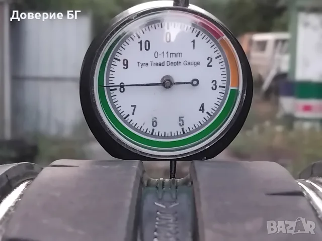 Единична гума 235 50 18 Дънлоп Dunlop 1 брой единичка. Нов внос. Като нова., снимка 3 - Гуми и джанти - 55501106