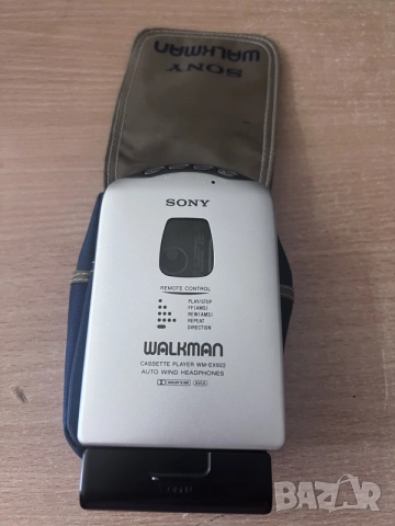 SONY WM-EX922 WALKMAN, снимка 3 - Радиокасетофони, транзистори - 55231565