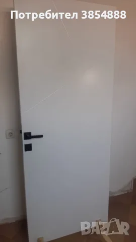 Интерорни врати размери за отвор 90 80 70, снимка 6 - Интериорни врати - 55545147
