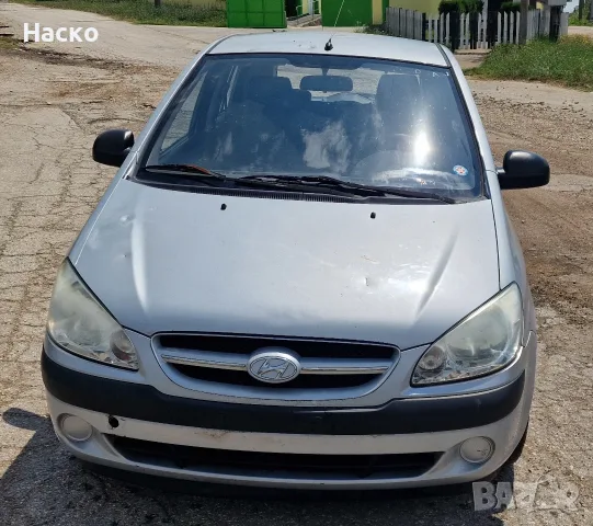 Hyundai Getz 1.4 на части Хюндай Гетц 1.4 на части