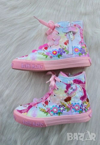 Детски Маратонки Lelli Kelly Unicorn , снимка 15 - Детски маратонки - 52152540