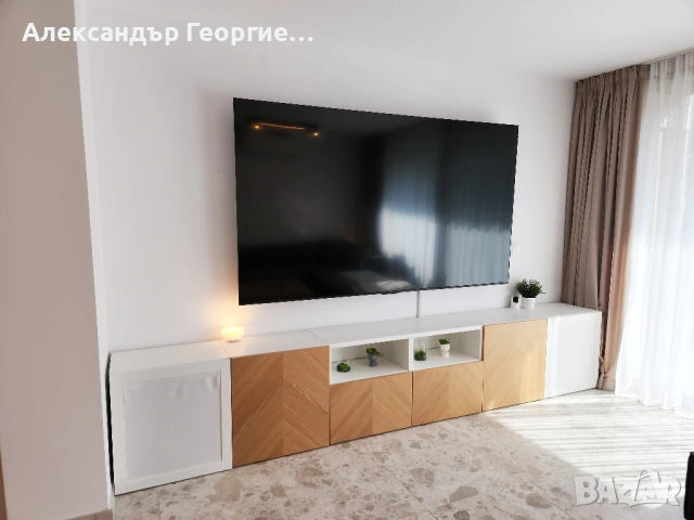 Дава под наем къща в затворен комплекс Бояна / Гърдова Глава, снимка 6 - Къщи - 53367030