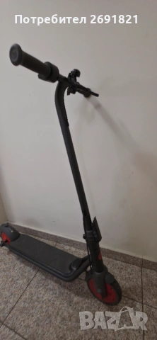 Ел. тротинетка Ninebot 
