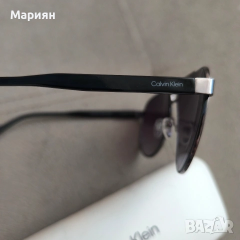 Оригинални слънчеви очила Calvin Klein , снимка 4 - Слънчеви и диоптрични очила - 55049177