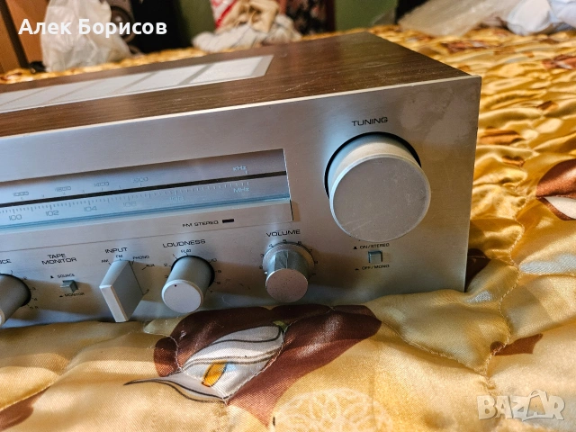 Ресийвър Yamaha R-300, снимка 4 - Ресийвъри, усилватели, смесителни пултове - 54877224