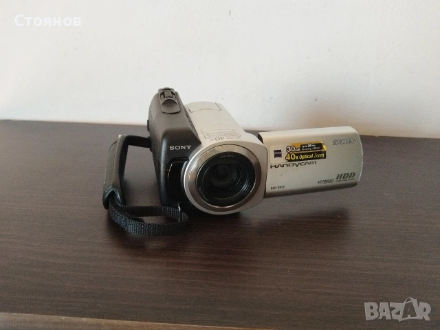 Камери SONY DSC-W350 14.1MP,SONY Handycam DCR-SX50E, DSC-S780 , DCR-HC 35E Japan, снимка 4 - Фотоапарати - 46954379