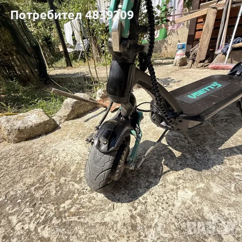 vsett 9 + на 115км РЕАЛНИ!!!, снимка 4 - Други спортове - 55341633