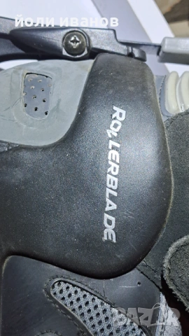 ROLERBLADE ролери 41 номер, снимка 2 - Ролери, кънки - 54755579