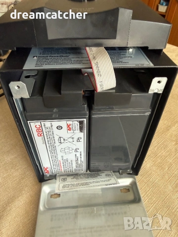 UPS APC Smart-UPS C, 1500VA/900W, Line Interactive, Tower, снимка 2 - UPS захранвания - 54152355