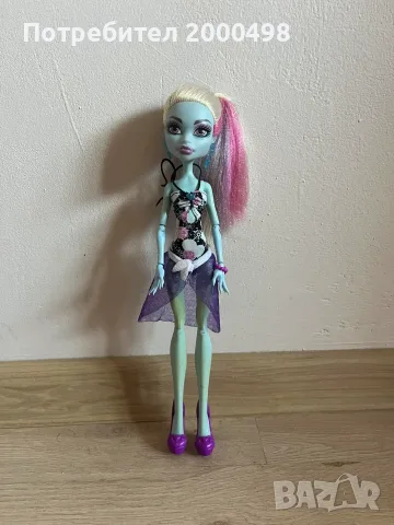 Кукла монстър хай monster high