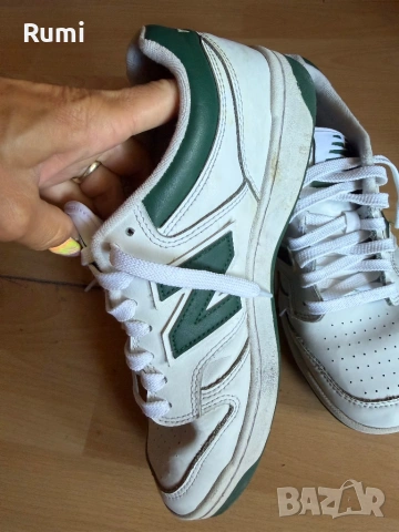 Оригинални класически маратонки маратонки New Balance 480 ! 42 н, снимка 4 - Маратонки - 54724089
