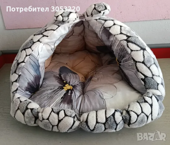 закрито легло  за домашни любимци , снимка 8 - За котки - 55646232