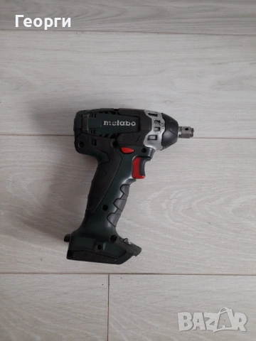 Metabo SSW 18 200 гайковерт, снимка 2 - Други инструменти - 54401292