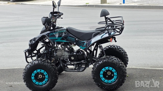 Ново АТВ/ATV 125cc , снимка 5 - Мотоциклети и мототехника - 54630940